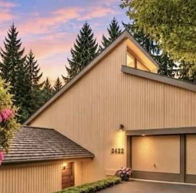 Open house in Sammamish